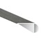 Msi Liora 076 Thick X 215 Wide X 78 Length Overlapping Stairnose Molding ZOR-LVT-T-0404 - alternate 3